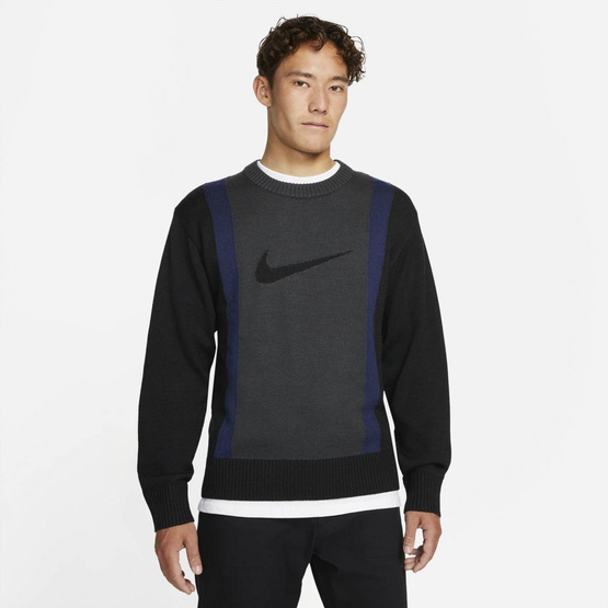 Sweter Nike Sb Black/dk Smoke Grey/midnight Navy/black