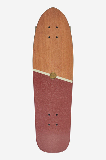 Cruiser Globe Tracer Neue - Cherry/Acorn - 31" Cruiserboard