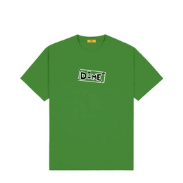 Koszulka Dime Key T-Shirt green