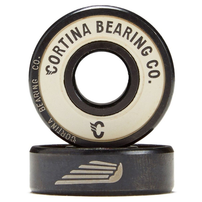 Cortina Bearings Casper Brooker black