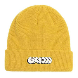 GX1000 - Bubble Beanie (Mustard)