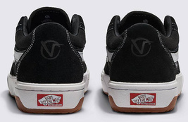 Vans Rowan 2 (Black/White)