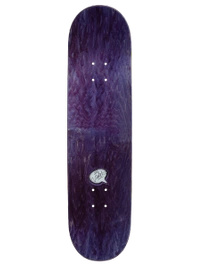 Violet Peace deck white blue