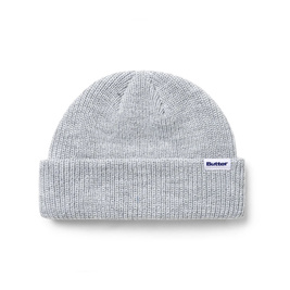 Butter Wharfie Beanie Ash