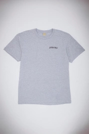 Fucking Awesome A Broken System Short Sleeve Tee (Heather Grey)