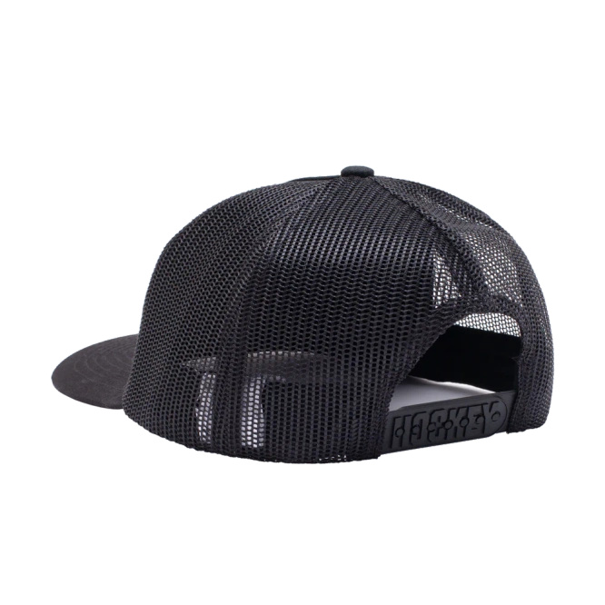 Hockey Truck Stop Hat (Black)