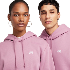 Fleece Pullover Skate Hoodie