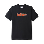 Butter Warped Tee (Black)