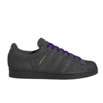 buty Adidas Superstar ADV (Carbon/Carbon/Purple)