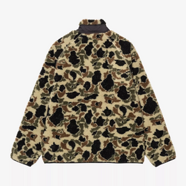 Carhartt WIP Prentis Liner Camo Duck Jacquard