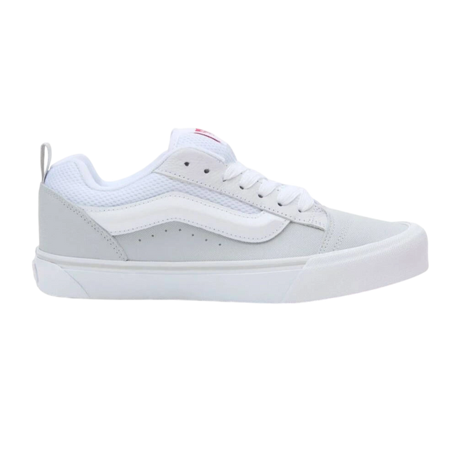 buty Vans Knu Skool (Retro Skate White/Red)