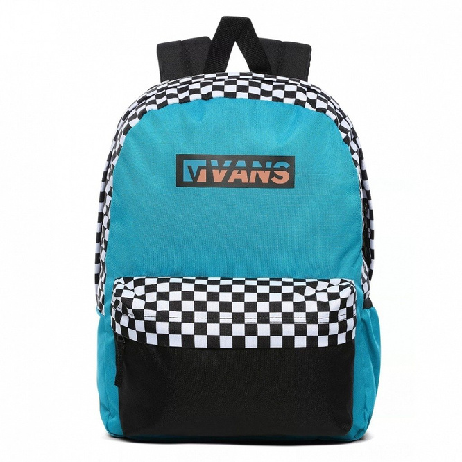 vans STREET SPORT REAL enamel blue