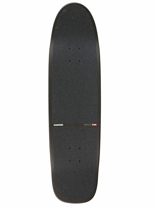 Globe Cruiser Globe Shooter Ramones Hey (Black/Pink) 8.625"