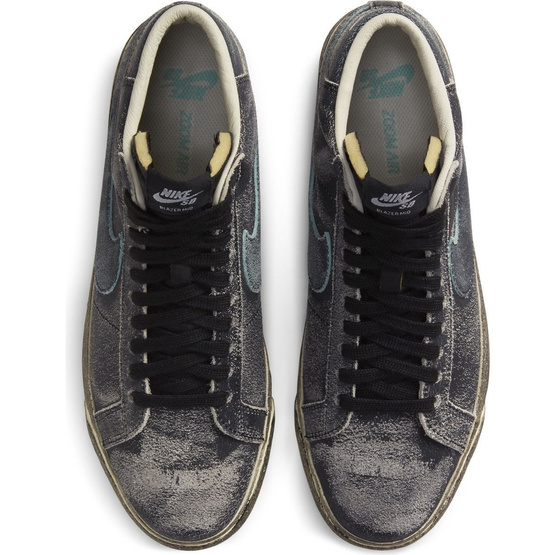 buty Nike SB Zoom Blazer Mid Premium BLACK/LIGHT DEW-COCONUT MILK-LIGHT DEW