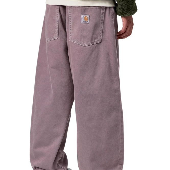 Carhartt WIP Brandon Pant Phlox stone dyed