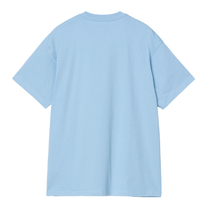 Carhartt WIP S/S Home Run T-Shirt (Bluebird)