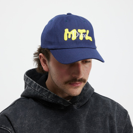 Czapka Dime MTL `Low Pro cap navy