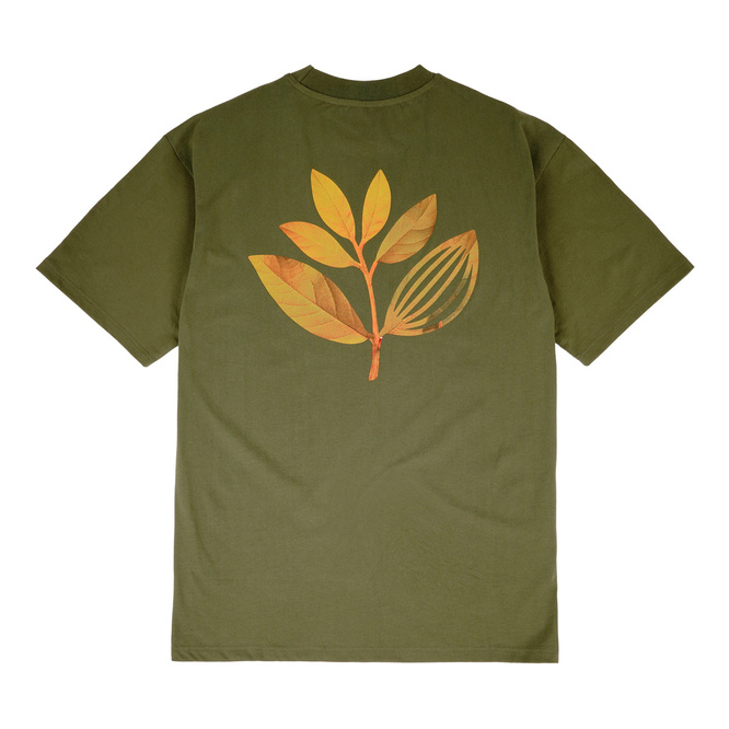 Magenta Automne tee khaki