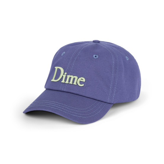 czapka Dime classic 3D logo cap iris