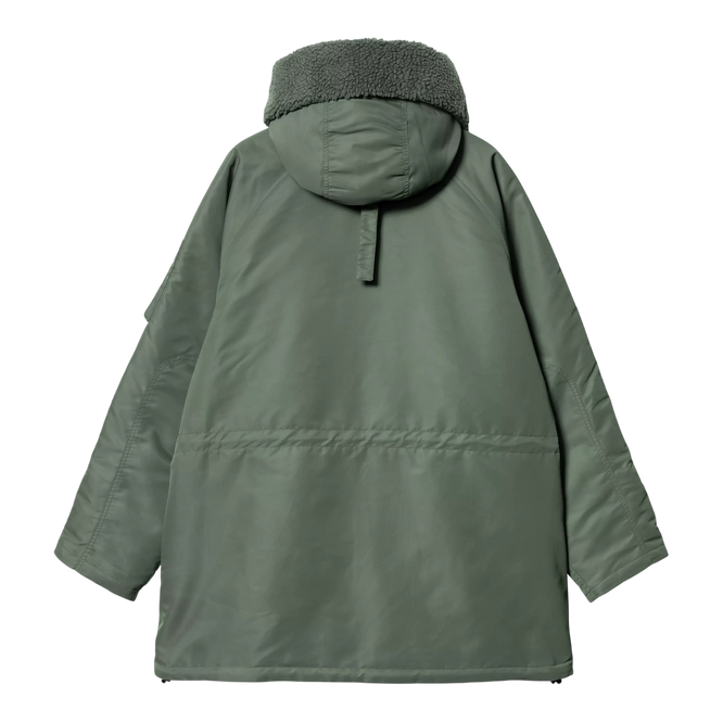 Carhartt WIP HD Olten Parka (Duck Green)