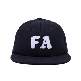 Fucking Awesome - CLG Wool  Strapback (Black)