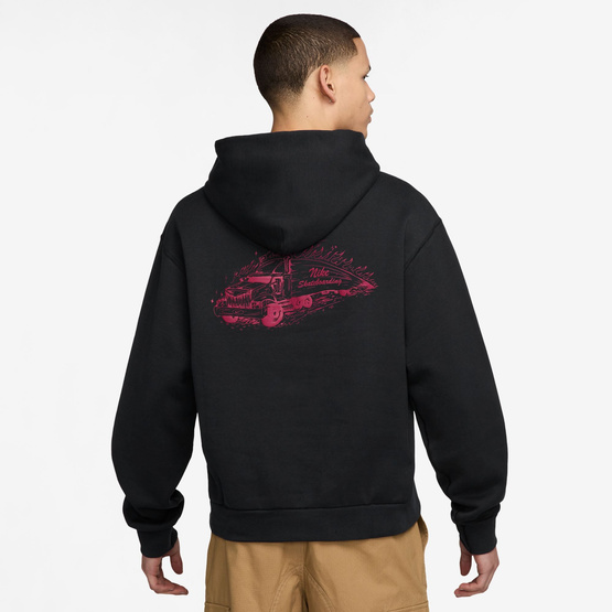 Bluza Nike SB Skate Fleece Pullover Hoodie Truckin