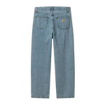 spodnie Carhartt WIP Landon Pant blue bleached