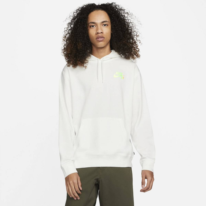 Bluza Nike SB Graphic Skate Hoodie 2 White