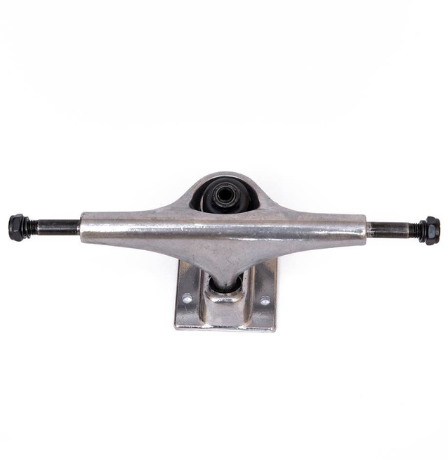 trucki basic apparel starter silver 139 - 8.125" (20,6cm) mid