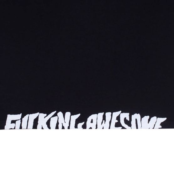 Fucking Awesome - Tipping Point L/S Tee (Black)