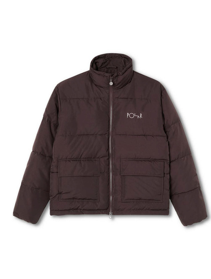 Polar Pocket Puffer (Bordeaux)