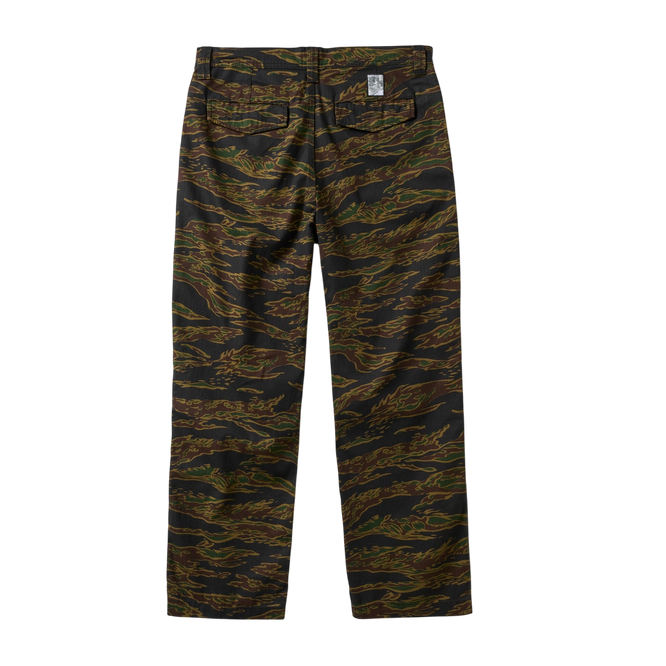 spodnie Vans Skate Loose Atiba Haze (Black Camo)
