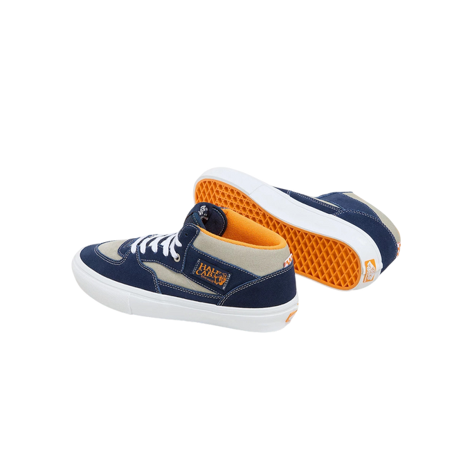buty Vans Skate Half Cab (Smoke/Navy)