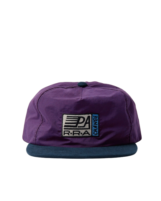 Czapka By Parra Changed 5 panel hat purple