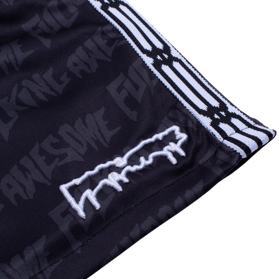 Fucking Awesome - Soccer Shorts (Black)