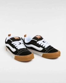 Vans Knu Skool (Gum Bumper Black)