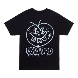 GX1000 - Face Plant Tee [Black]