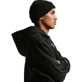 Nike Sb Souvenir Fleece Full-zip Skate Hoodie