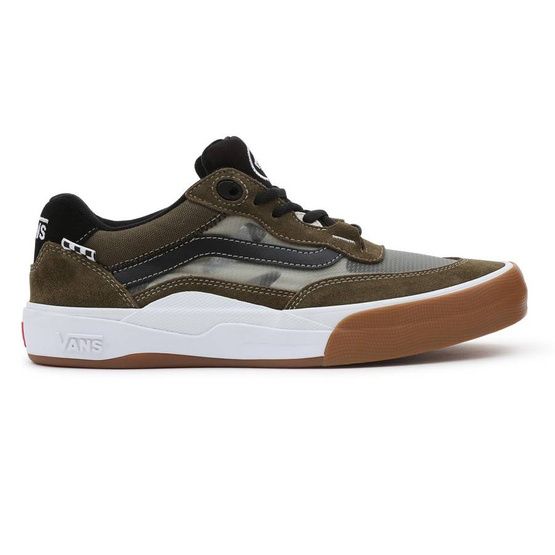 buty Vans Wayvee (Dark Olive)