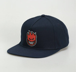 czapka Spitfire Big Head FillSnap (Navy/Red)