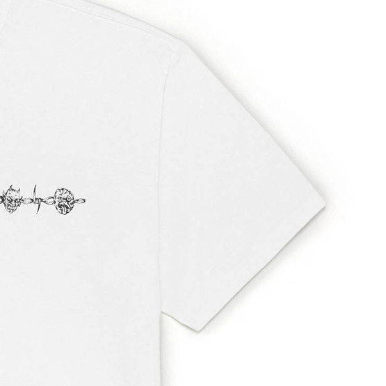 koszulka Vans Mike Gigliotti OTW T-Shirt (White)