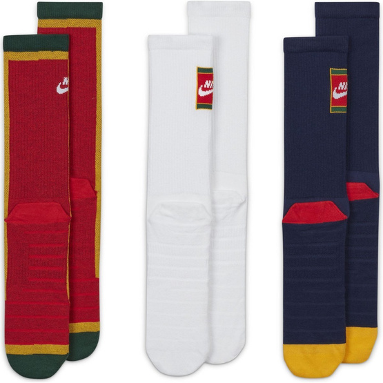 Skarpety Nike SB Everyday Max Ltwt Crew (3 Pairs)
