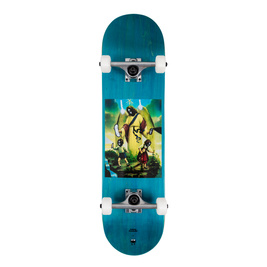 deska kompletna Miniramp x Noriaki Jesus 8.0"