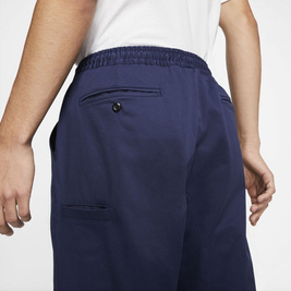 Nike Sb Dri-fit Pull On Chino navy