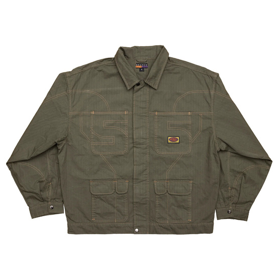 Bronze56 Field Jacket (Green)