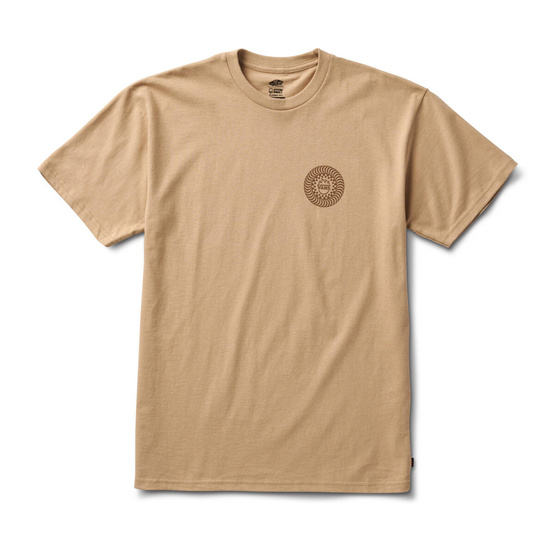 Vans X Spitfire Tee (Beige) 