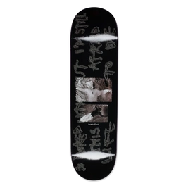 Polar Skate Co. Jamie Platt - So Bored Black