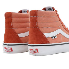 Vans Skate Sk8-hi (Burnt Orche)