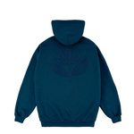 Bluza Magenta Embro hoodie petrol blue