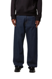 Carhartt WIP Landon Pant Blue rinsed